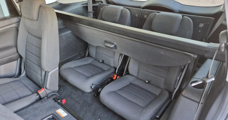 Ford S-Max cena 35900 przebieg: 228000, rok produkcji 2011 z Gniezno małe 211